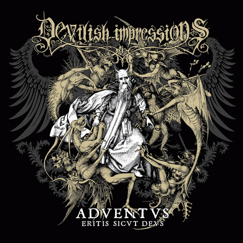 Devilish Impressions : Adventvs - Eritis Sicvt Devs